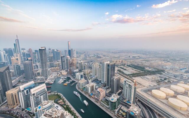 Address JBR - 5505 in Dubai