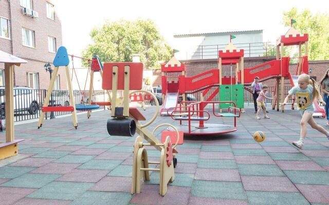 Апартаменты на улице Галактионовская 83