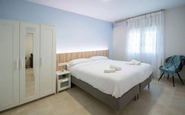 Jardines de Candelaria Cadiz