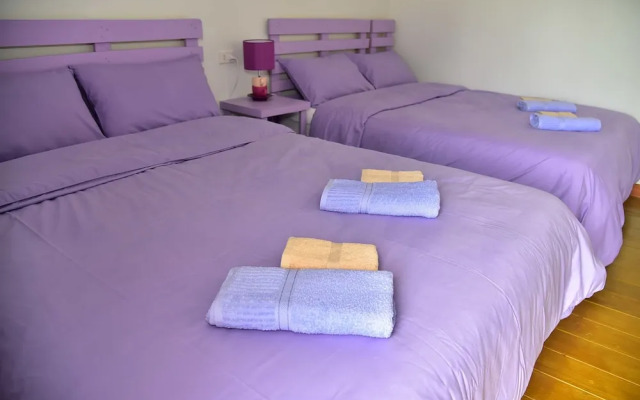 Baan Tua Mor Resort