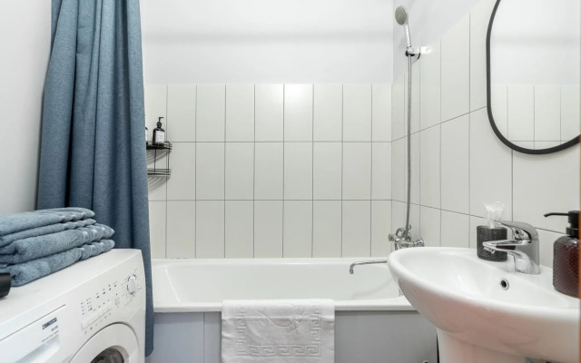 Апартаменты APARTS FROM LEXI (АПАРТС ФРОМ ЛЕКСИ) на проспекте Просвещения