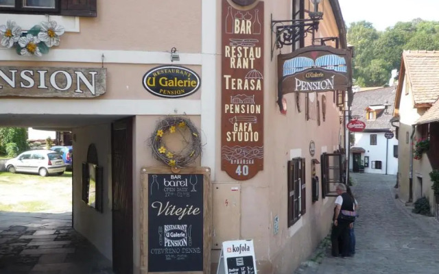 Pension U Galerie