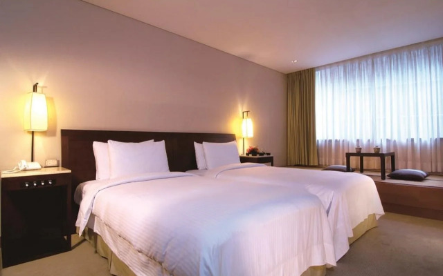 Beitou SweetMe Hot Spring Resort