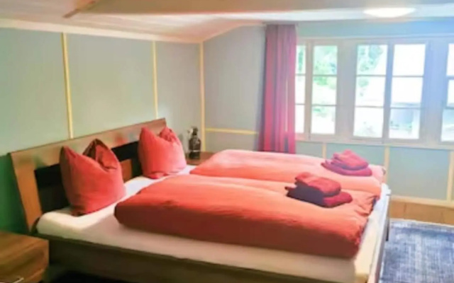 Apartment Gsteigwiler – Guest Rooms – Gsteigwiler