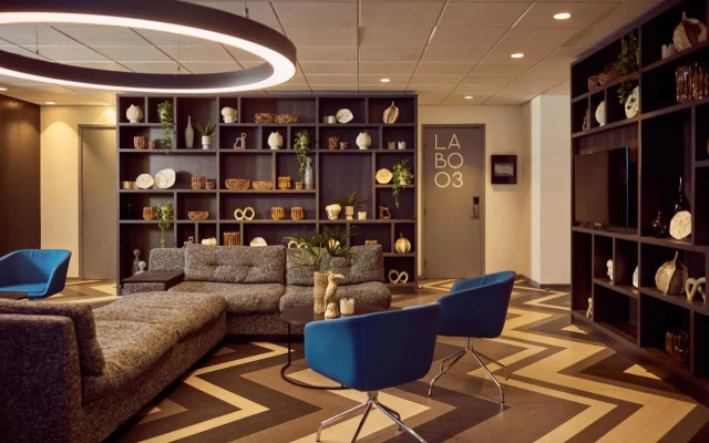 Van der Valk Hotel Paris CDG Airport