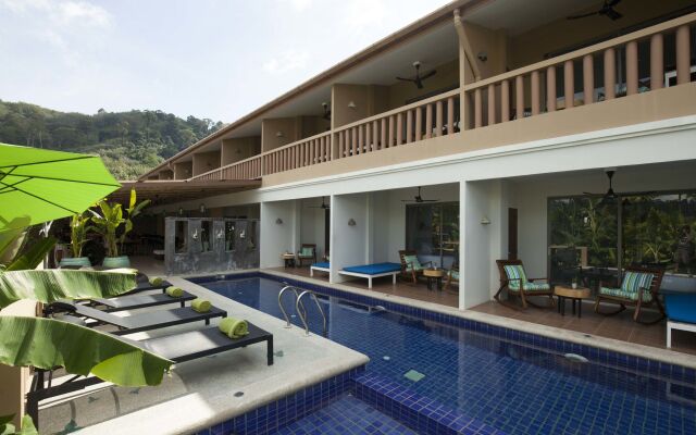 The LifeCo Phuket Well-Being Detox Center