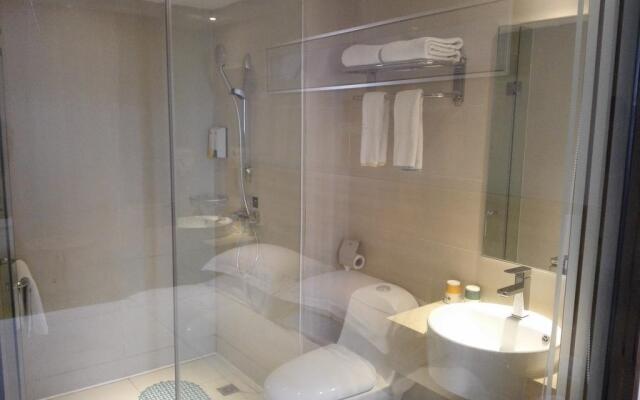 City Comfort Inn Jingmen Zhongxiang Chengtian Huafu
