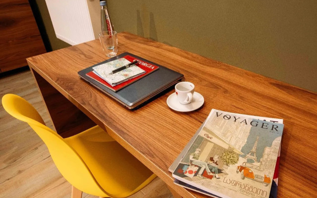 Urban Apartments 116