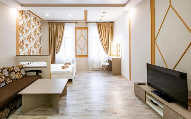 Apartment on Pekarska 15