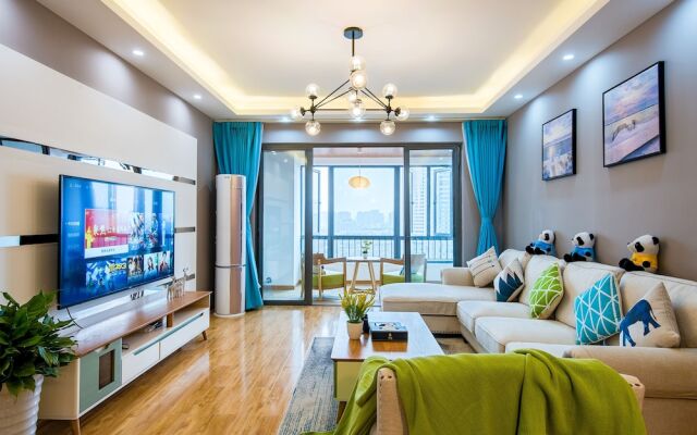 Enjoy Stay YUNWEI Apartment