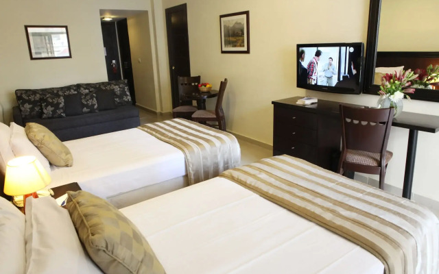 Mozart Hotel