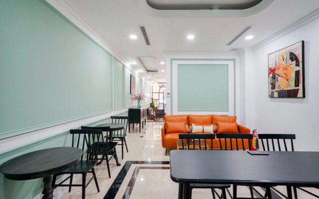 Sazi Hotel - Bui Thi Xuan