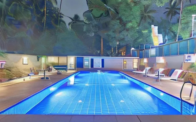 The Fern Residency Calangute-Baga, Goa