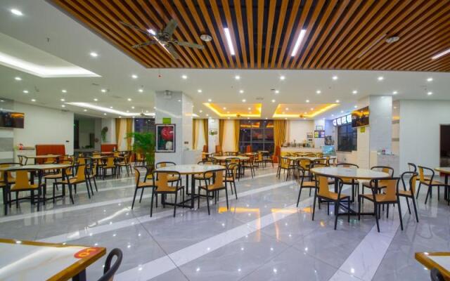 GreenTree Inn Qionghai Bo'ao Railway Station