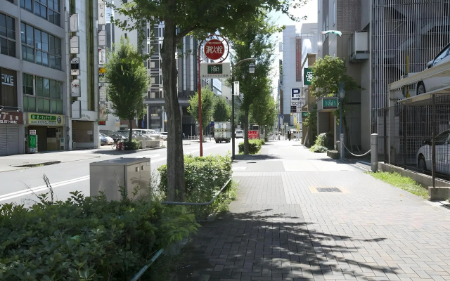 WASHINGTON R&BHotel NagoyaNishiki