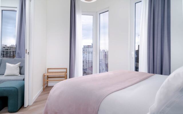 limehome Valencia Carrer de Sant Jacint