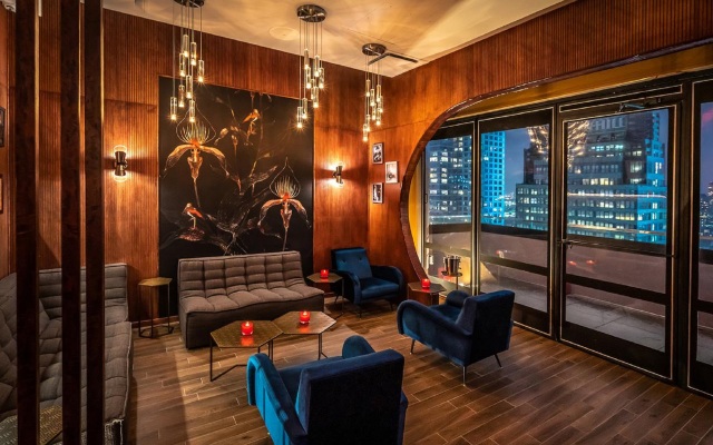 Aliz Hotel Times Square