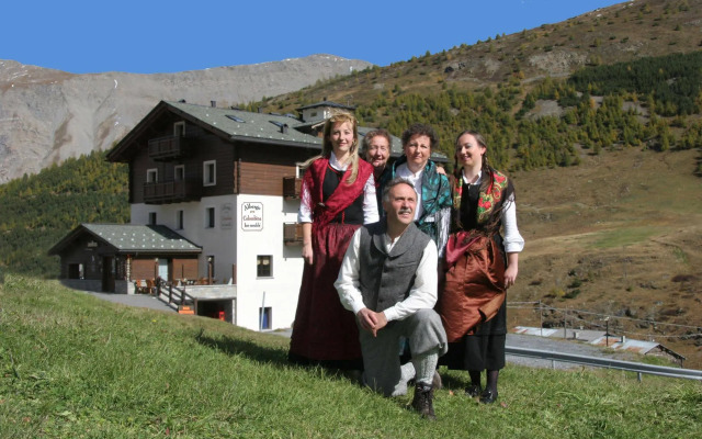 Hotel La Colombina