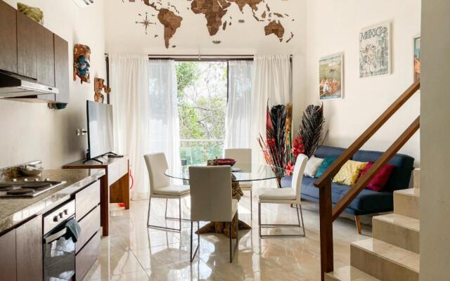 Cave Apartments Mexico 7