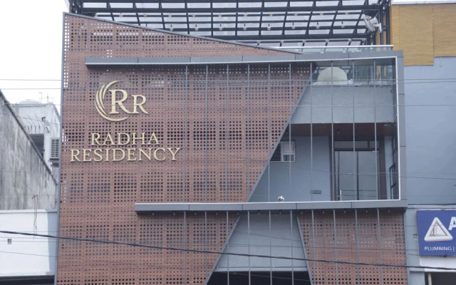 Radha Residency by ShriGo Hotels