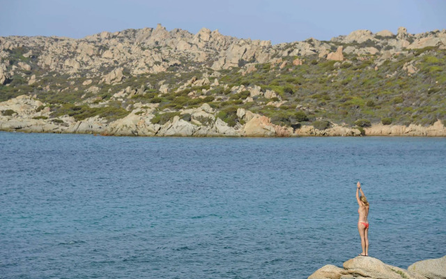 Touring Club Italiano La Maddalena