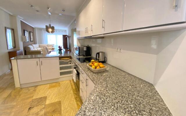 Apartment Calas de Campoamor en Aguamarina