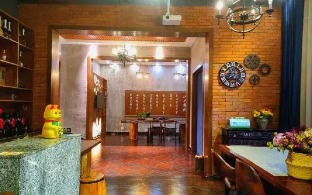 Shanshui Wujian lnn