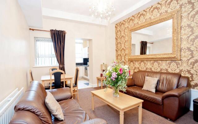 1 Bedroom Apartment in the Heart of Dublin