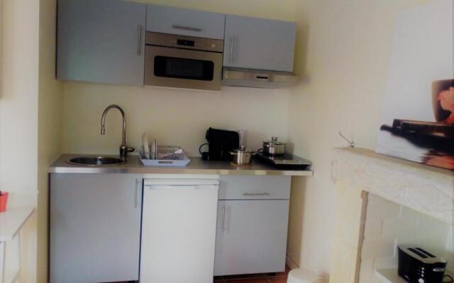 Domaine du Bourg Salon