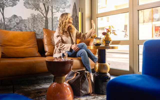 Boutique Hotel Albus Amsterdam Centre