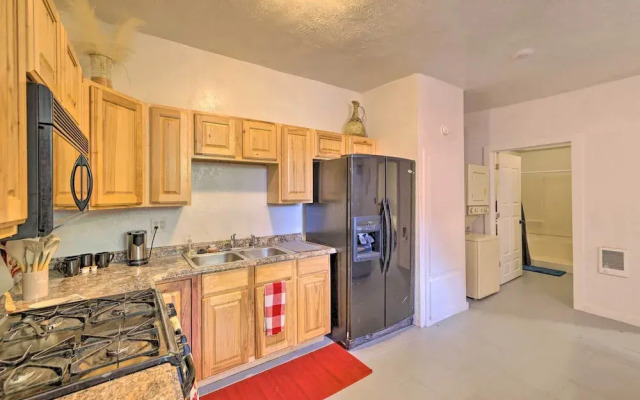 Restful Kanab Apartment, Near Trails & Parks!