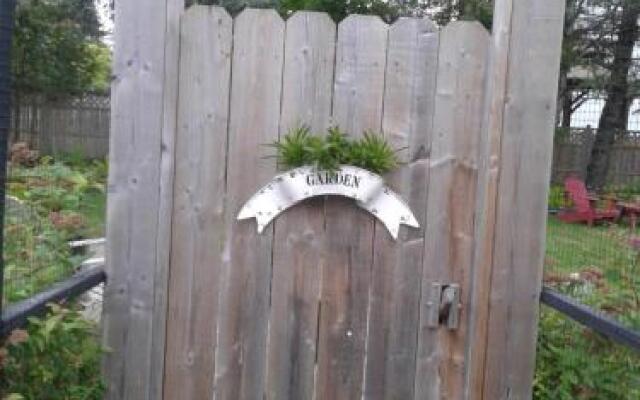 The Garden Gate Bed and Breakfast