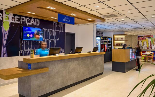 ibis budget Foz Do Iguacu