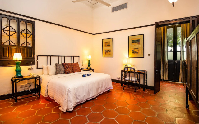 Cheong Fatt Tze - The Blue Mansion