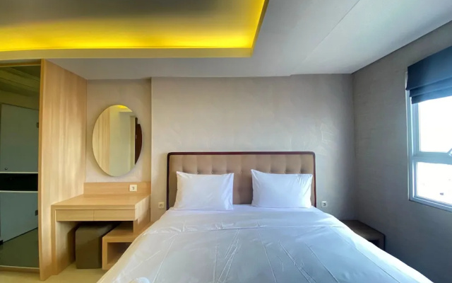 Modern, Cozy and Spacious 3BR at Gateway Pasteur – Guest Rooms – Bandung