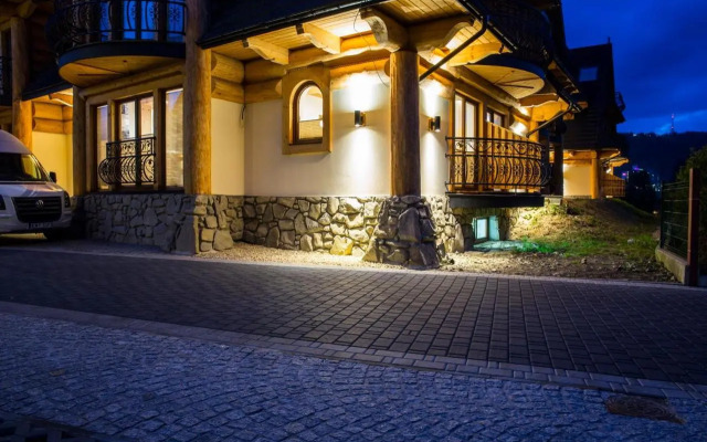 Zakopane Apartamenty Skibówki