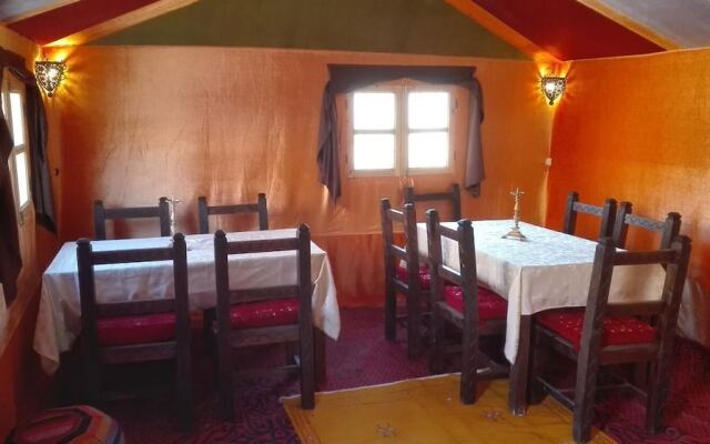 Fayou Desert Camp