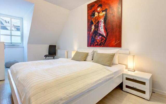 Residenz am Balmer See - FeWo 63