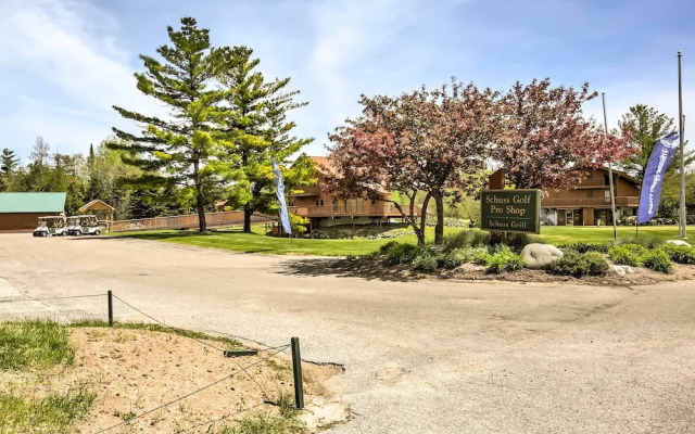 The Lodge At Schuss Mountain, Schuss Village
