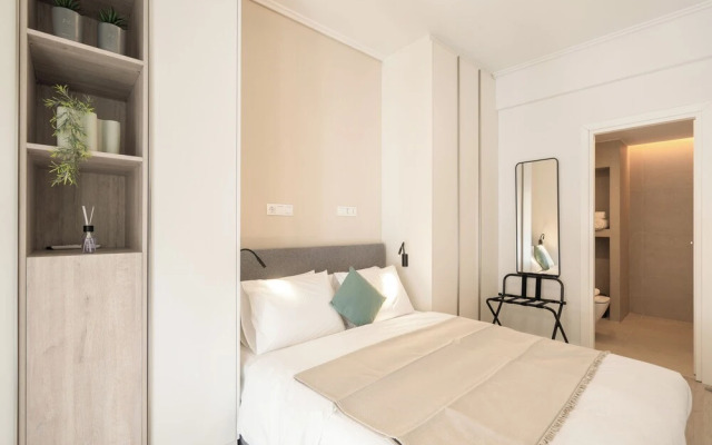 Luxury in Athens - Apartment with Terrace