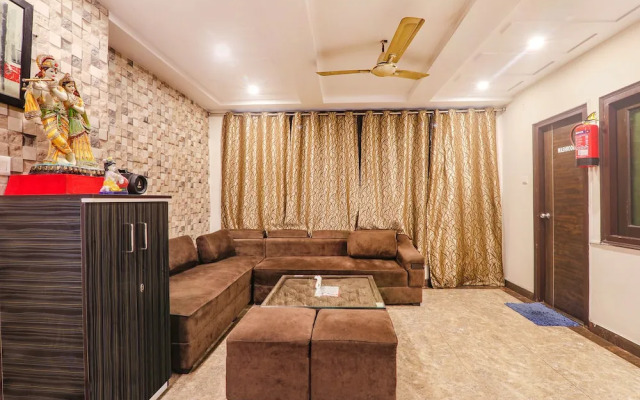 Fabhotel The Villa