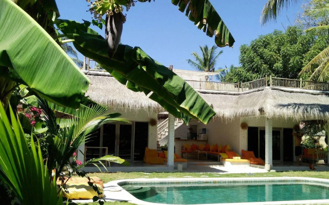 Villa Rustic Charm
