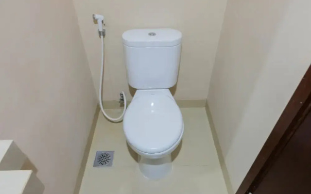 Spacious Fully Furnished Studio Apartment at U Residence