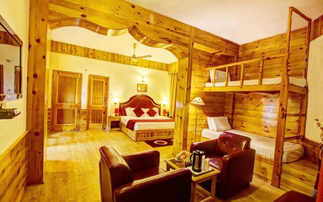 Manali Paradise Guest House By WB Inn