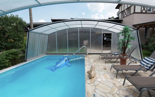 Modern Apartment inPohla Saxony near Ski Area