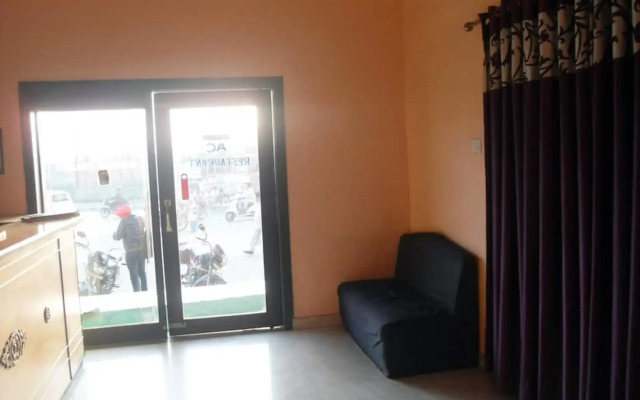 Hotel Gagan Palace