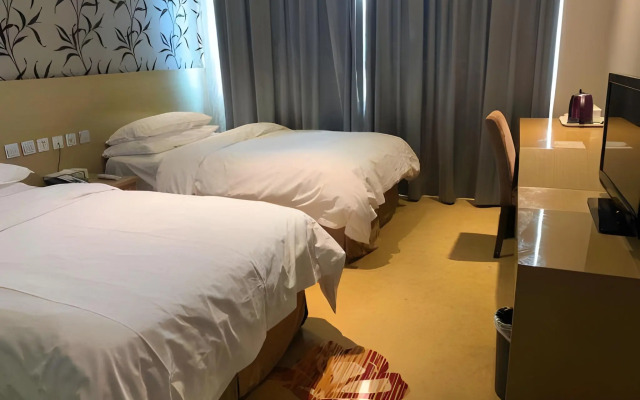 Vienna Hotel Shanghai Hongkou Guangyue Road