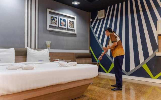 Thansila Resort Buriram