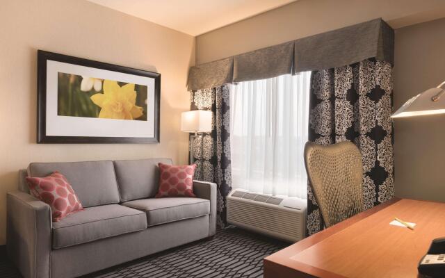 Hilton Garden Inn Akron Canton Airport