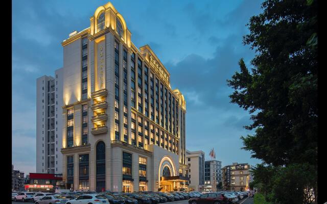 Jinmanfu International Hotel (Huadu Square Cultural Tourism City)